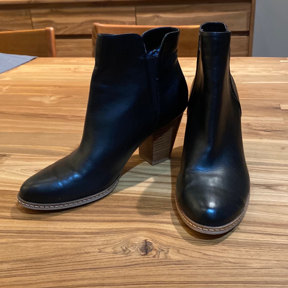 I Love Billy Ankle Booties